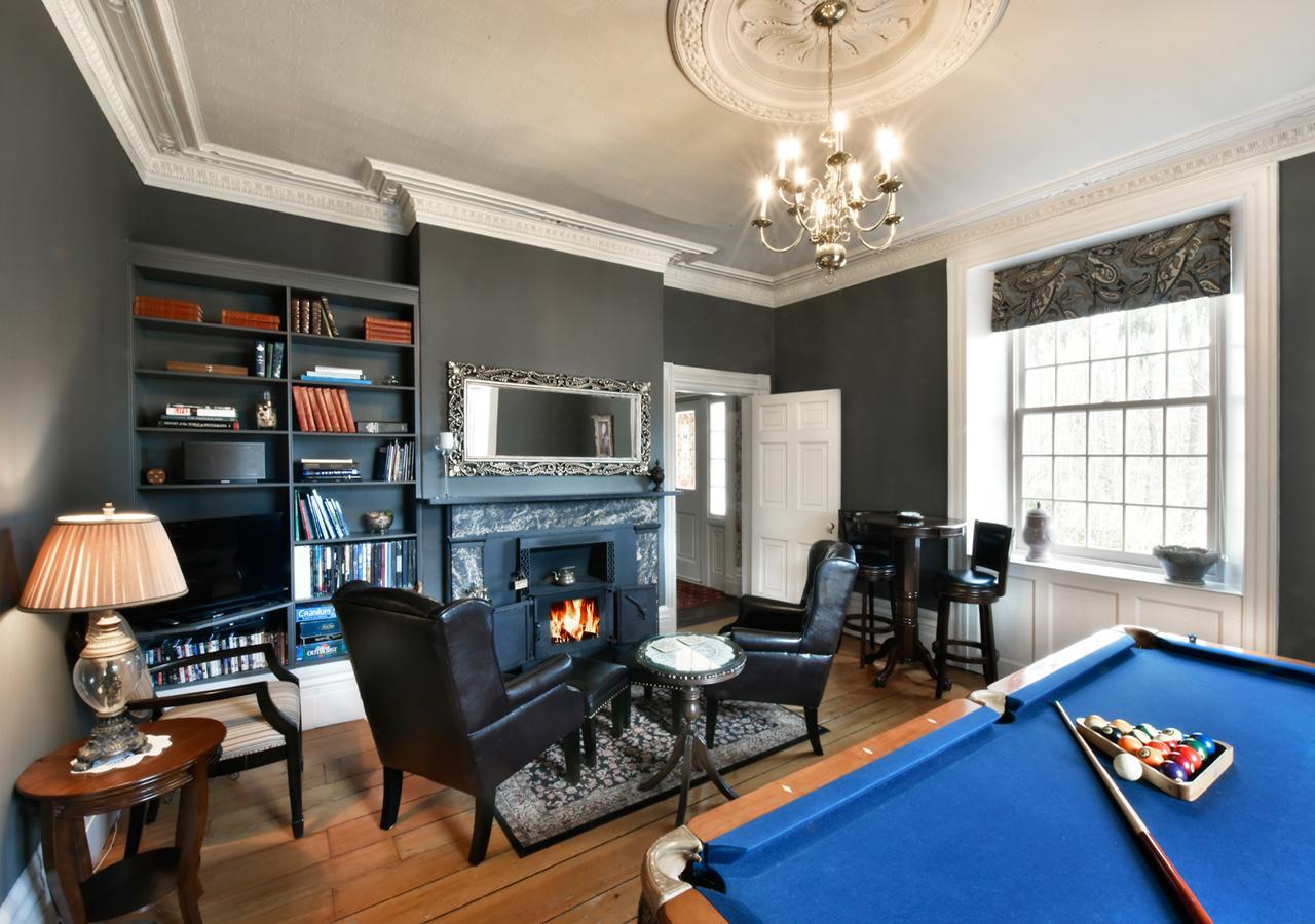 Brockamour Manor Bed And Breakfast Niagara-on-the-Lake Bagian luar foto